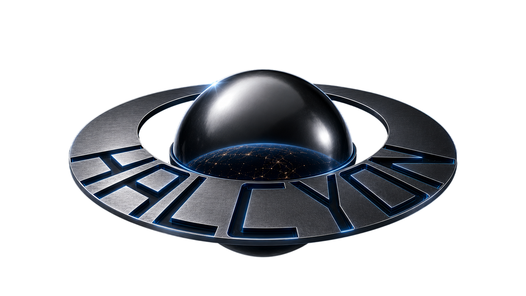 Halcyon Galactic Logo