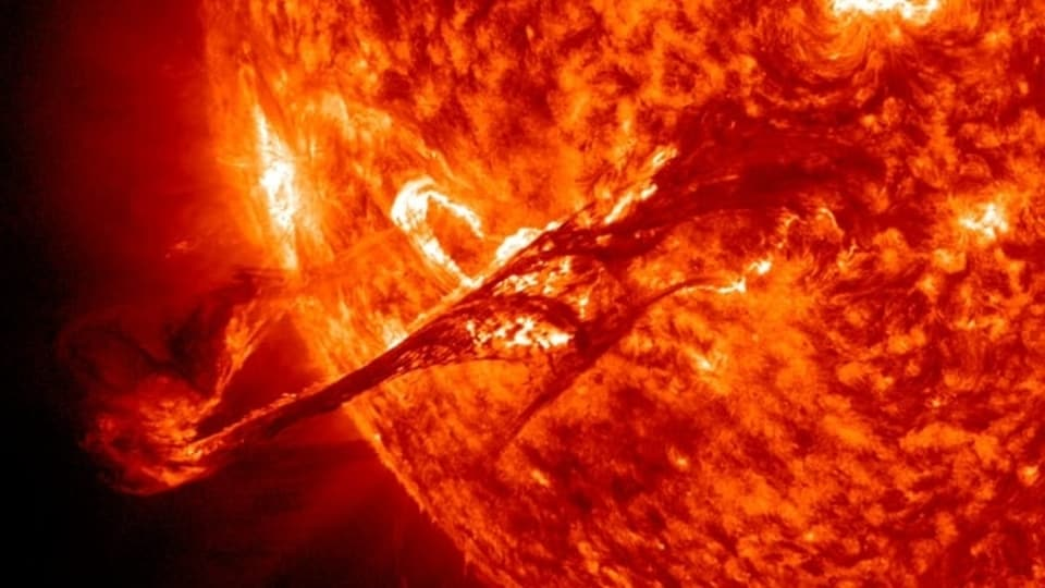 Space weather